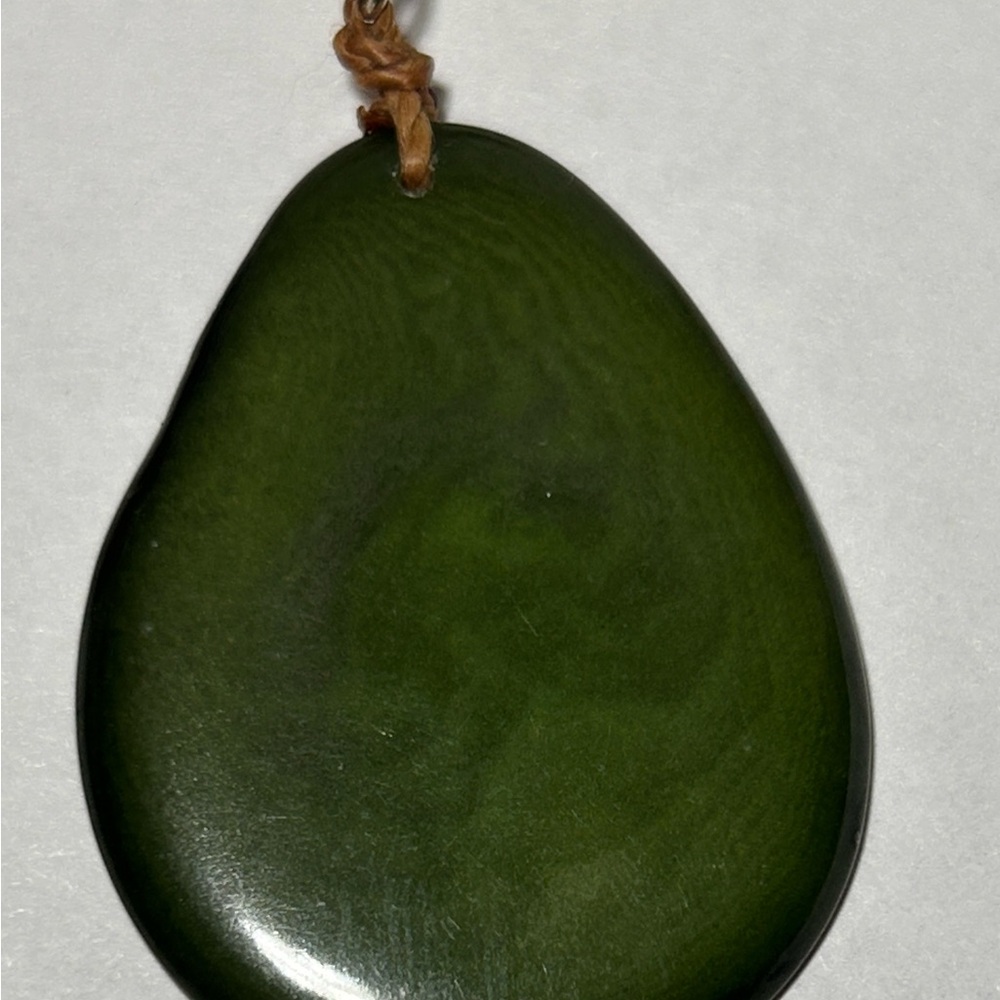 Tagua Amigas Earrings - women’s jewelry - Picture 4 of 6